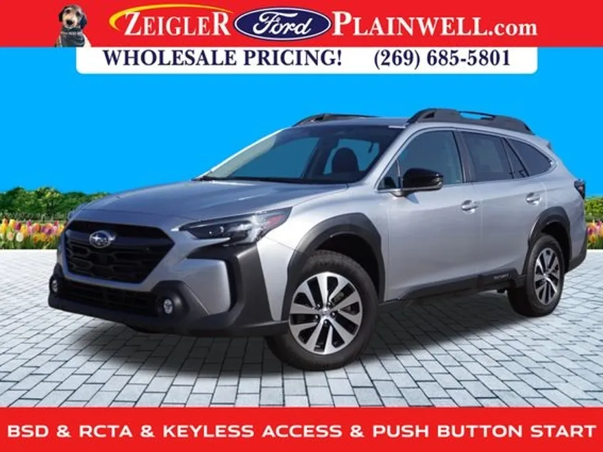 2023 Subaru Outback Premium photo 1
