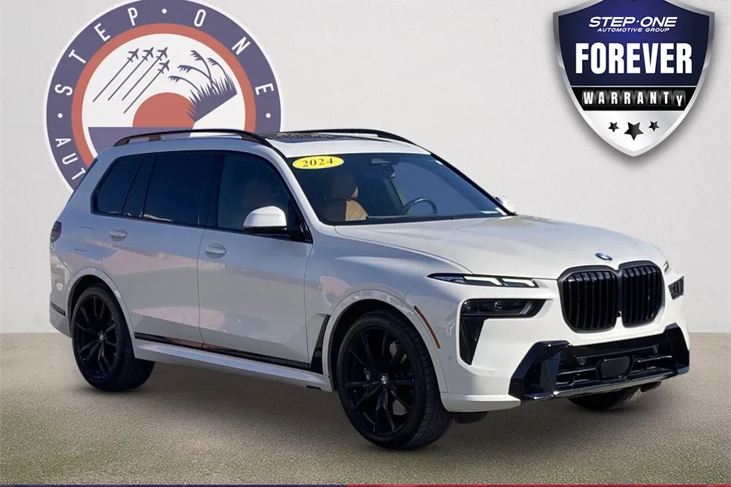 2024 Bmw X7 xDrive40i photo 1