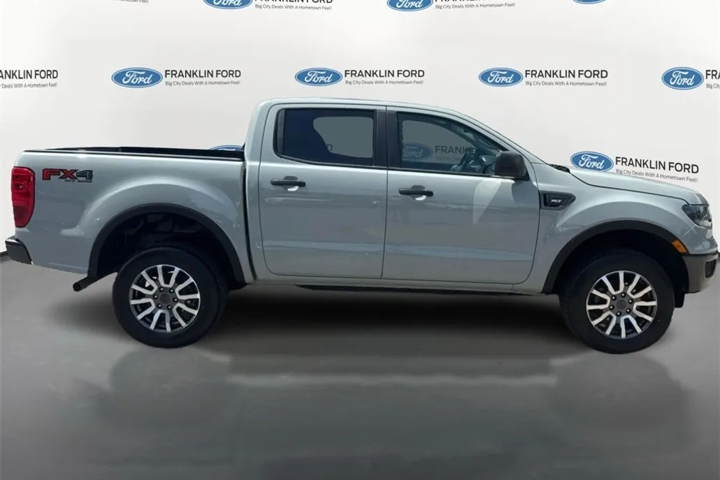 2022 Ford Ranger XLT photo 1