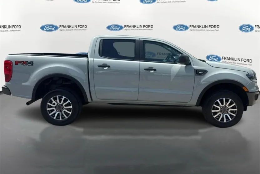 2022 Ford Ranger XLT photo 1