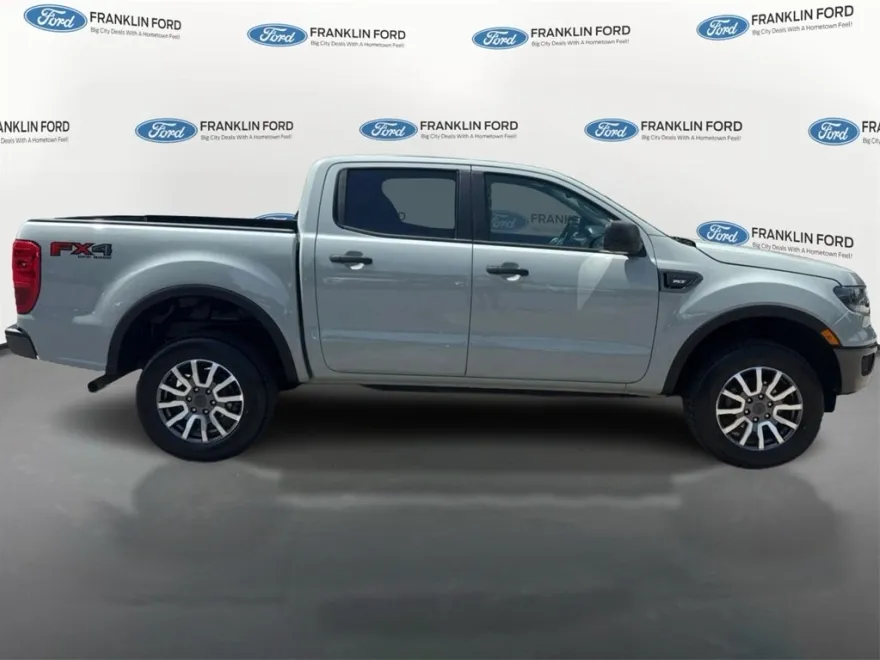 2022 Ford Ranger XLT photo 1