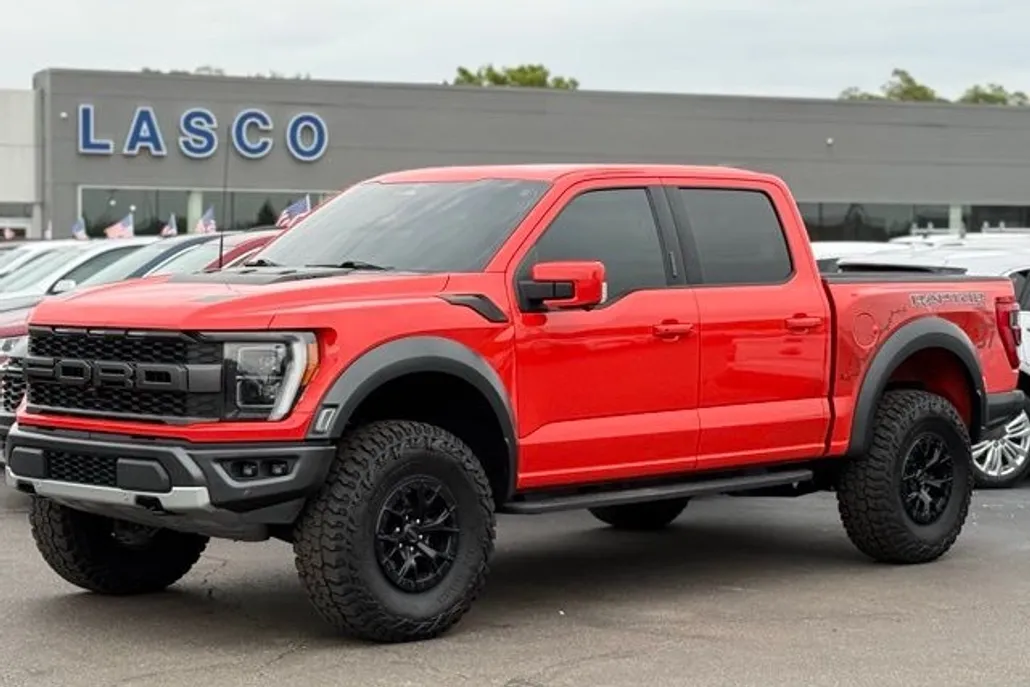2023 Ford F-150 Raptor photo 1