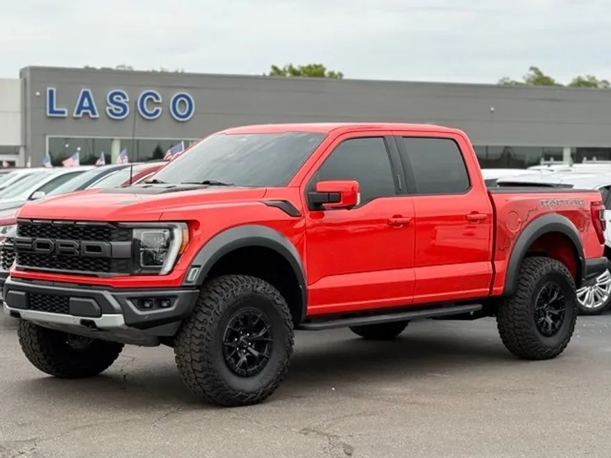 2023 Ford F-150 Raptor photo 1