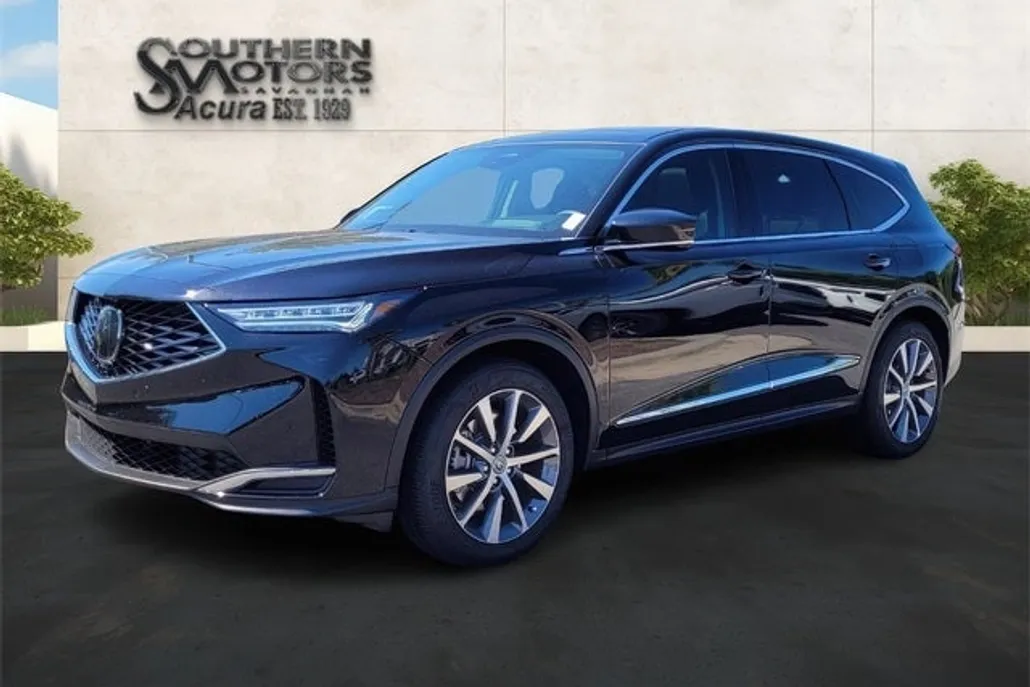 2025 Acura MDX Technology SH-AWD photo 1