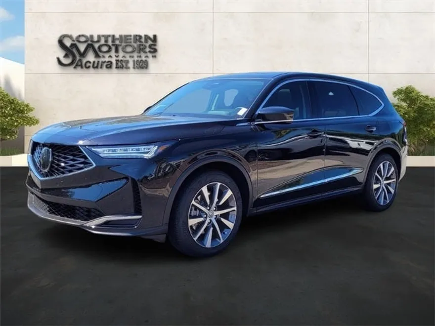 2025 Acura MDX Technology SH-AWD photo 1