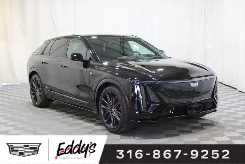 2026 Cadillac Lyriq photo 1