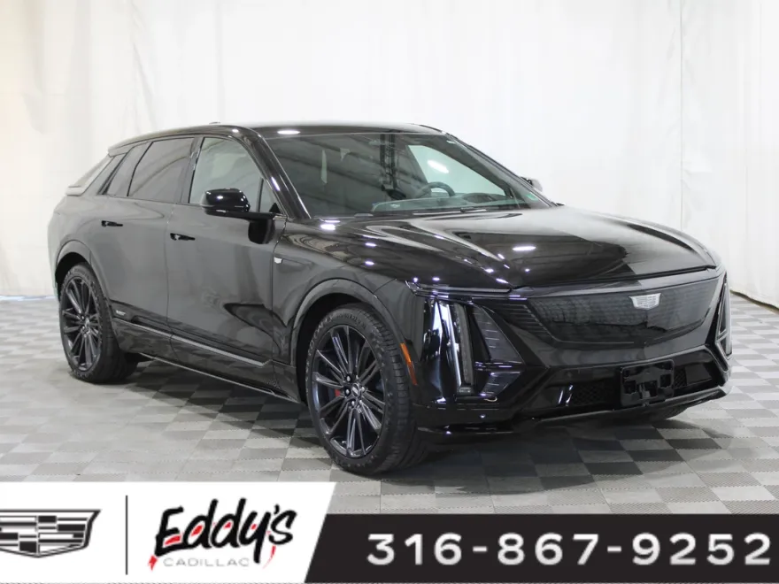 2026 Cadillac Lyriq photo 1
