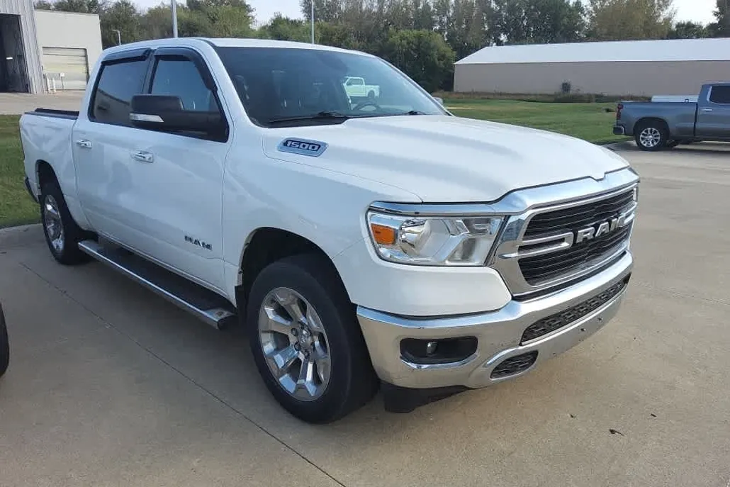 2019 Ram 1500 Big Horn Lone Star photo 1