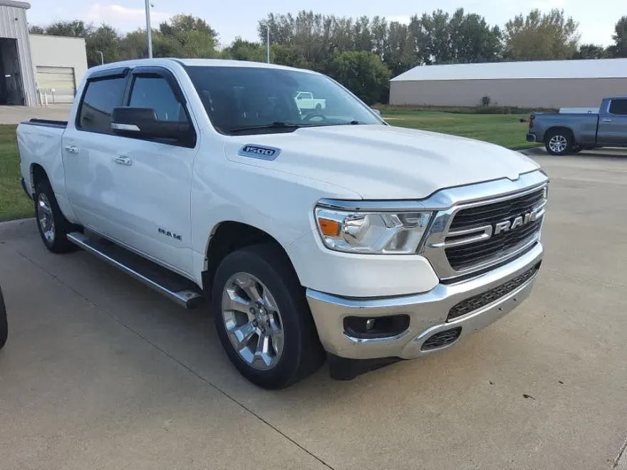 2019 Ram 1500 Big Horn Lone Star photo 1