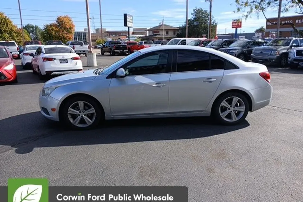 2014 Chevrolet Cruze photo 1