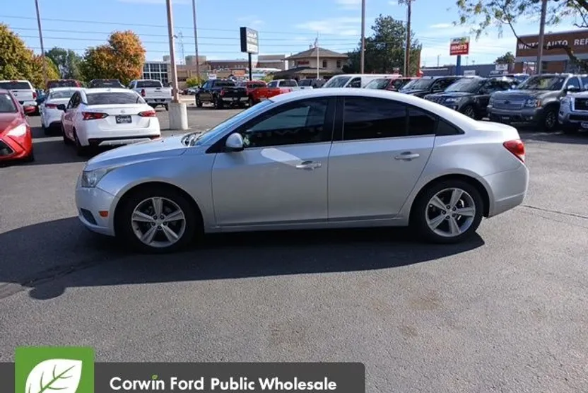 2014 Chevrolet Cruze photo 1