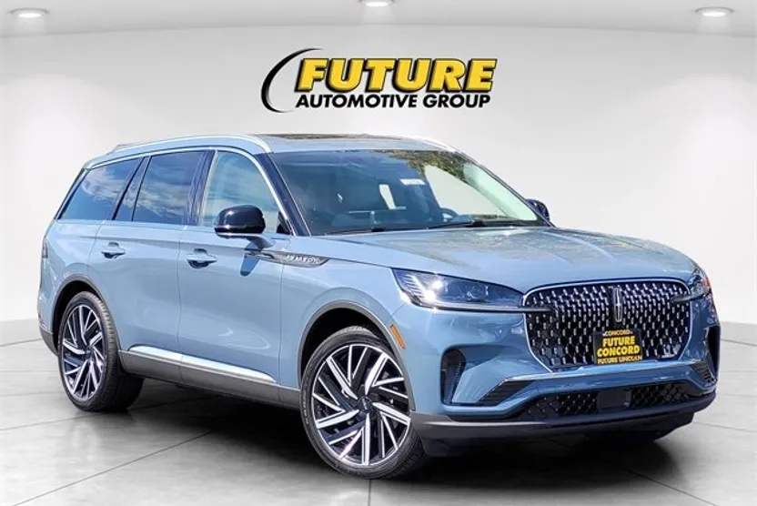 2025 Lincoln Aviator Reserve photo 1