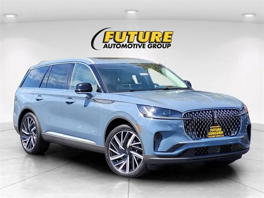 2025 Lincoln Aviator Reserve photo 1