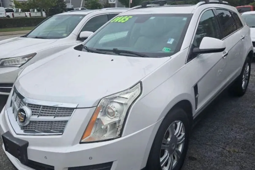 2012 Cadillac SRX Luxury photo 1