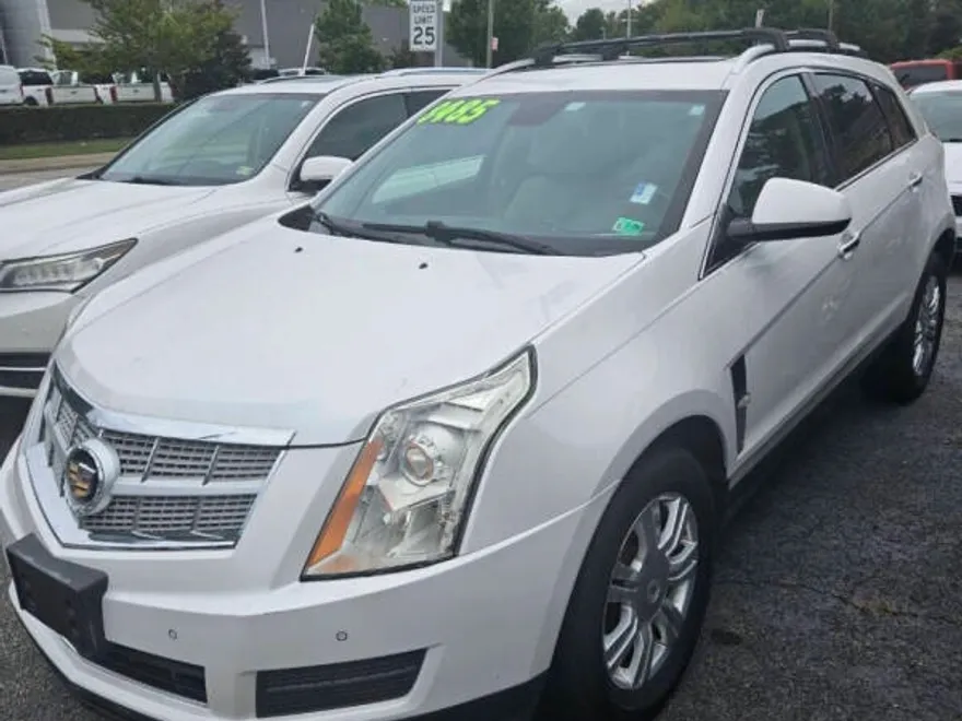 2012 Cadillac SRX Luxury photo 1