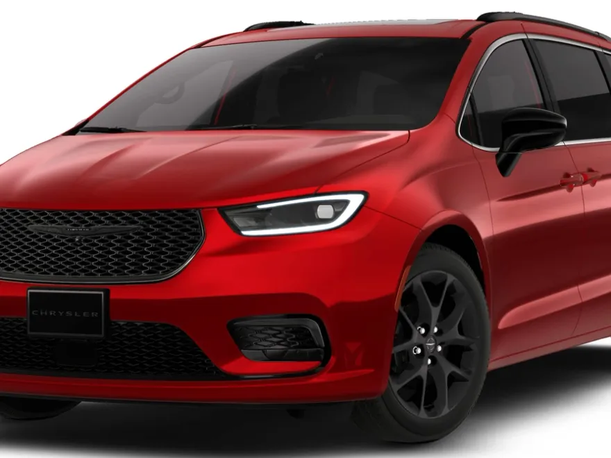 2026 Chrysler Pacifica Limited photo 1