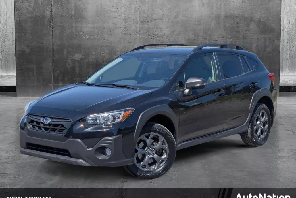 2022 Subaru Crosstrek Sport photo 1