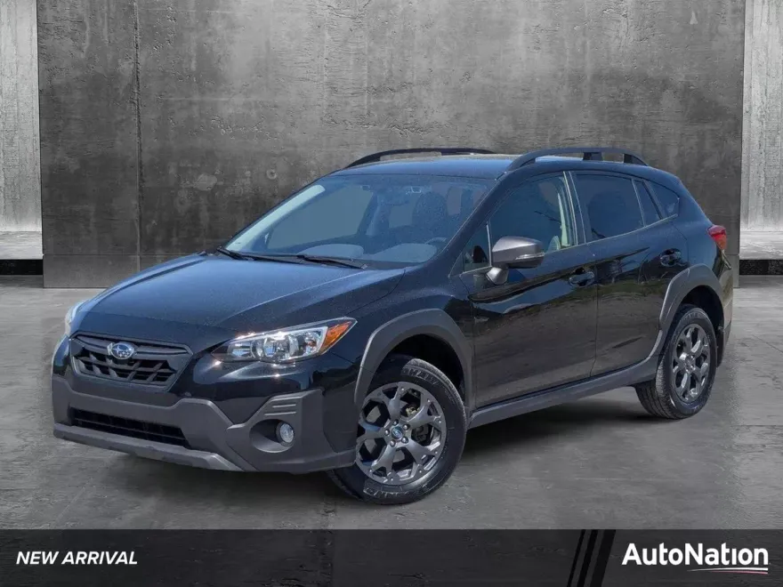 2022 Subaru Crosstrek Sport photo 1