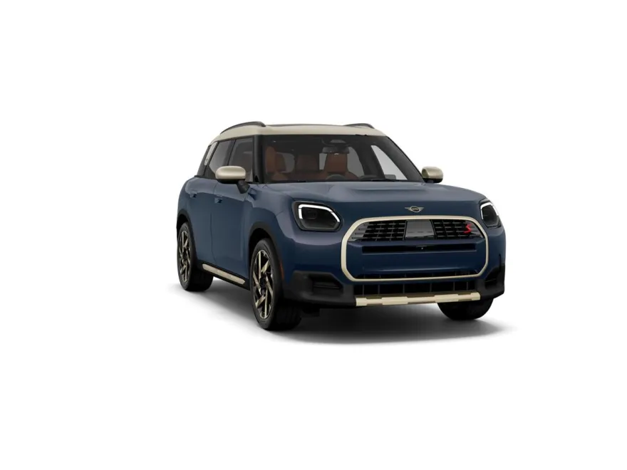 2026 Mini Countryman Iconic S ALL4 photo 1