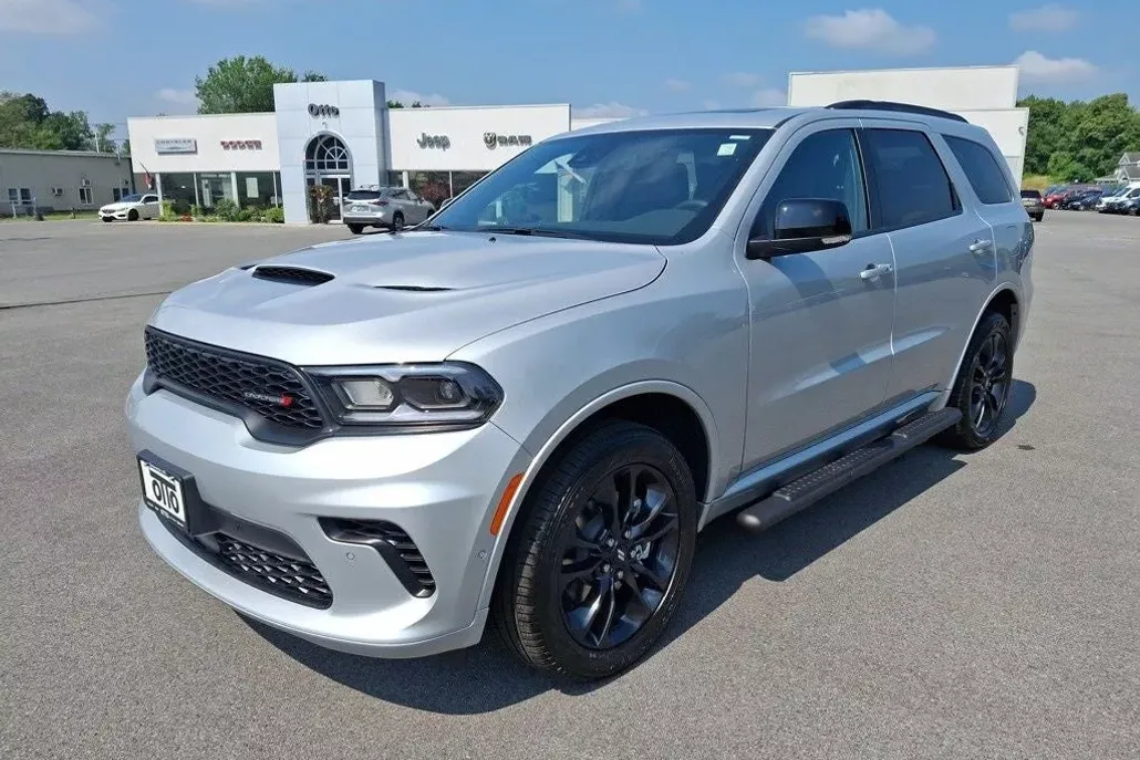 2025 Dodge Durango GT Plus photo 1