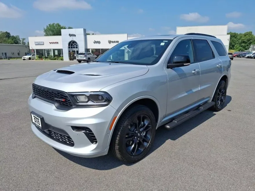 2025 Dodge Durango GT Plus photo 1