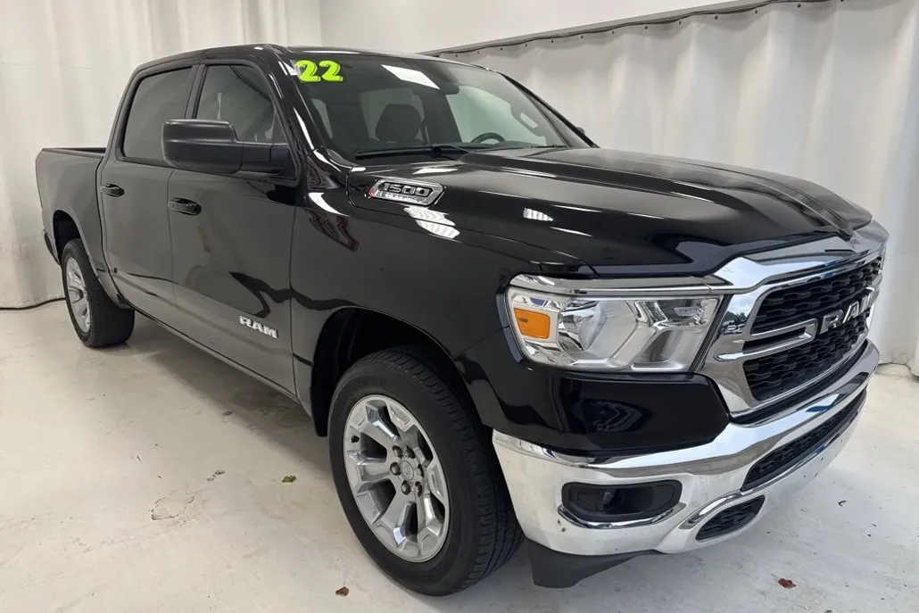 2022 Ram 1500 Big Horn photo 1