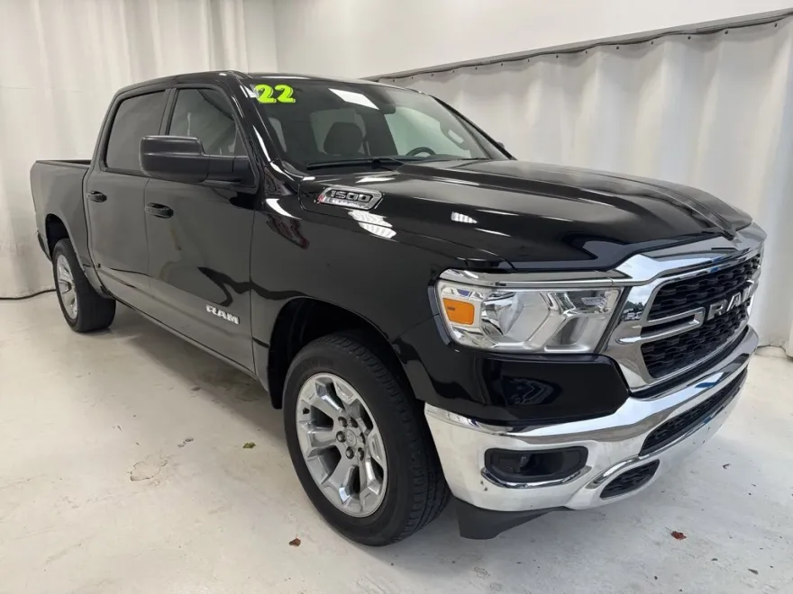2022 Ram 1500 Big Horn photo 1