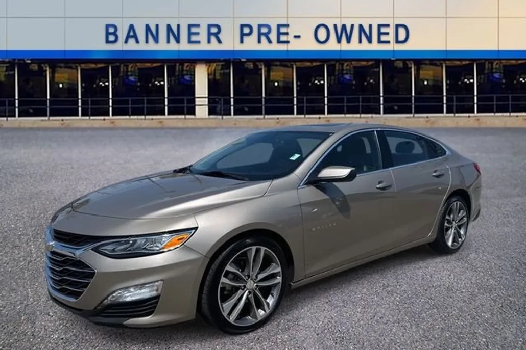 2024 Chevrolet Malibu Premier 2LT photo 1