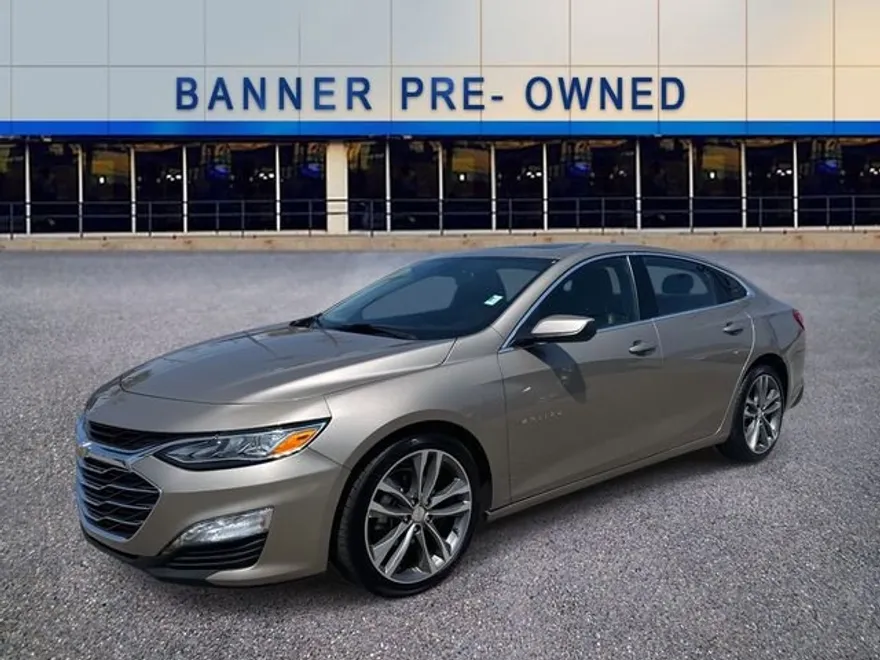2024 Chevrolet Malibu Premier 2LT photo 1