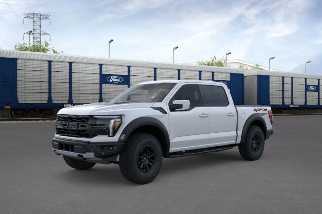 2025 Ford F-150 Raptor photo 1