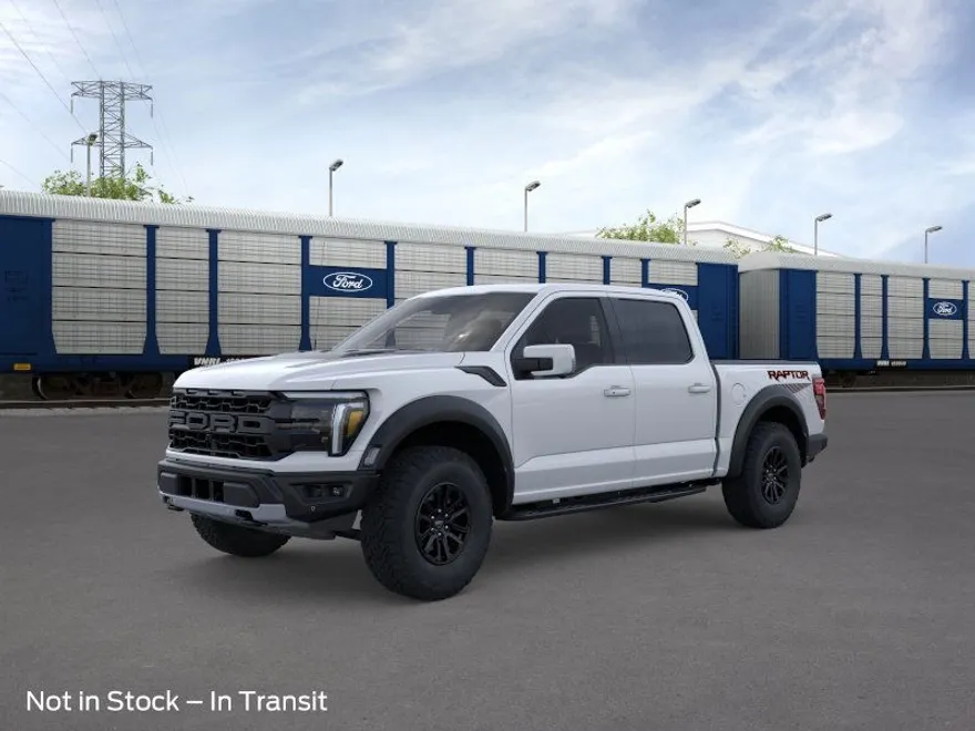 2025 Ford F-150 Raptor photo 1