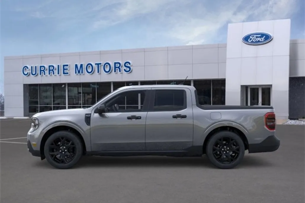 2025 Ford Maverick XLT photo 1