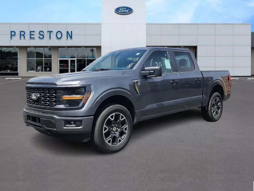 2025 Ford F-150 STX photo 1