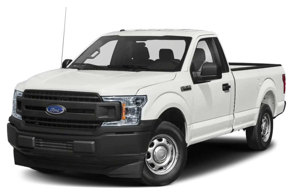 2020 Ford F-150 XL photo 1