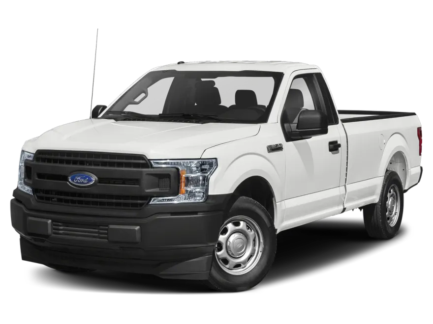 2020 Ford F-150 XL photo 1