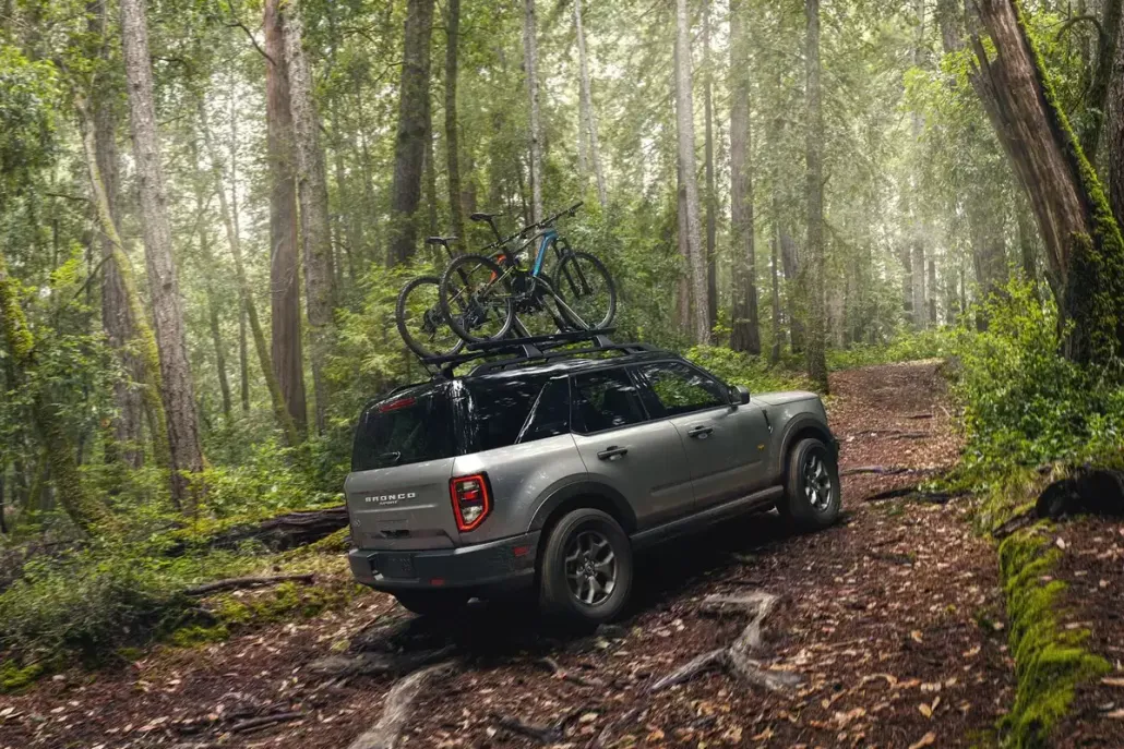 2025 Ford Bronco Sport Big Bend photo 1