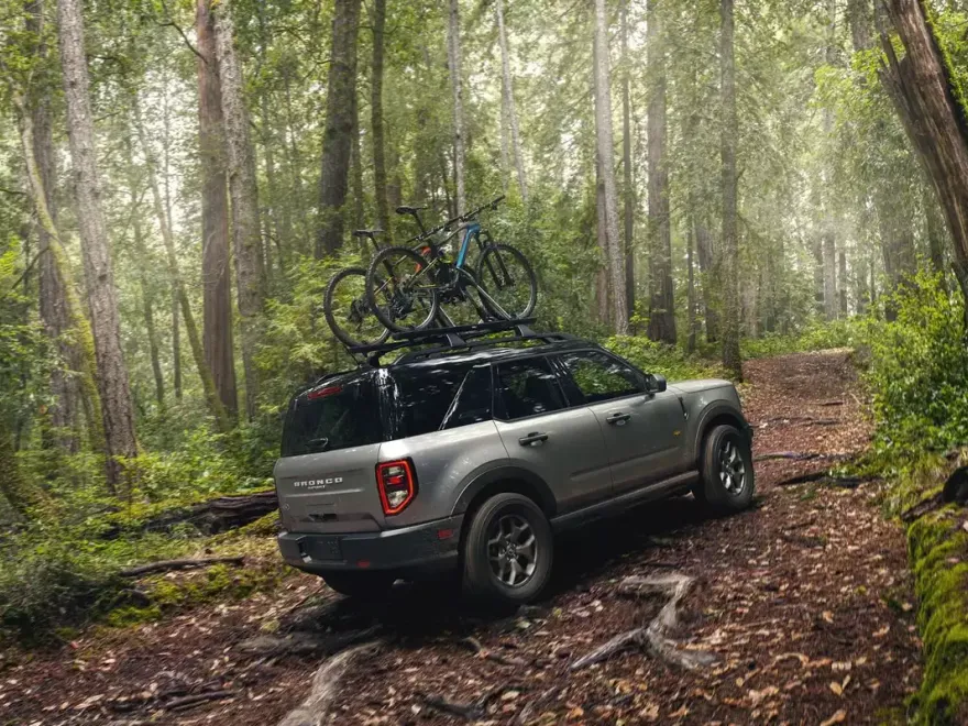 2025 Ford Bronco Sport Big Bend photo 1