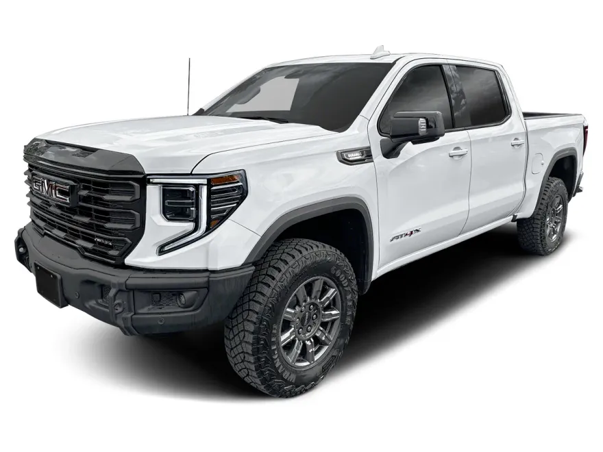 2026 Gmc Sierra 1500 AT4X photo 1