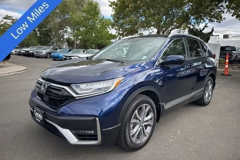 2022 Honda CR-V Hybrid Touring photo 1
