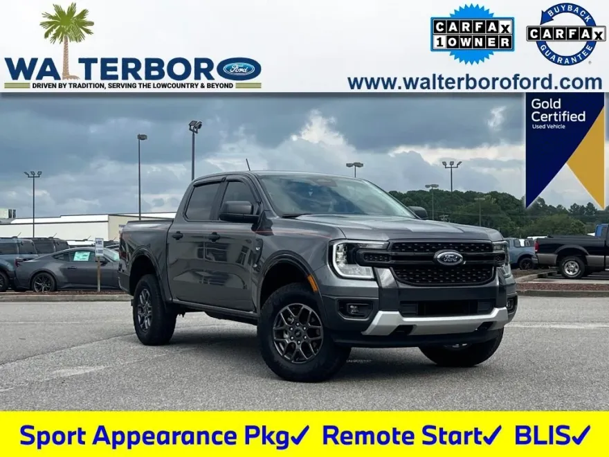 2024 Ford Ranger XLT photo 1