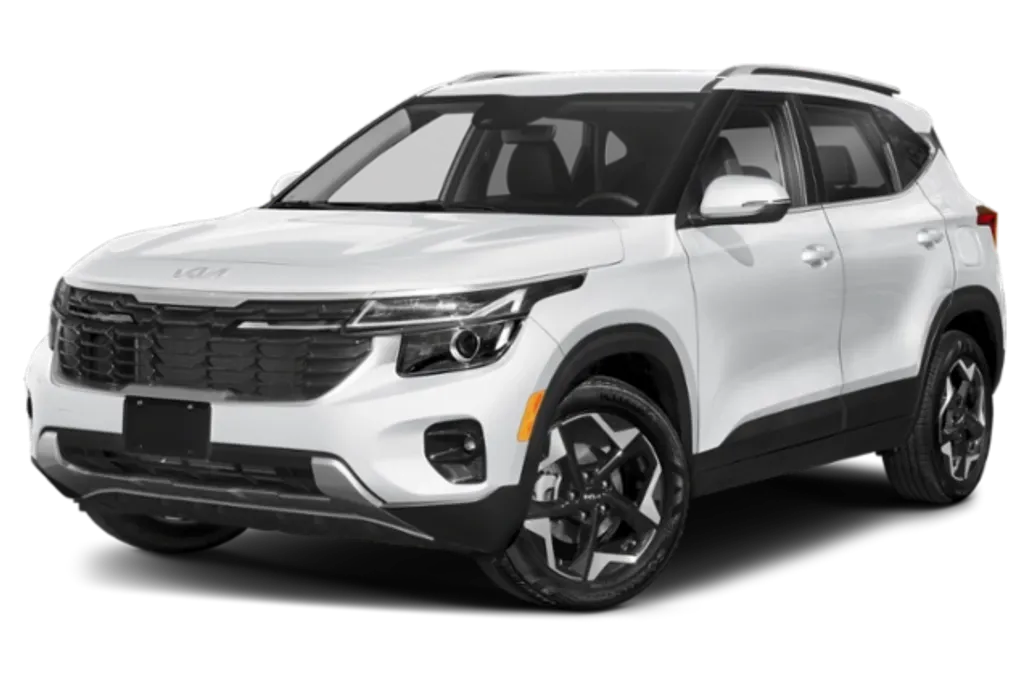 2026 Kia Seltos EX photo 1