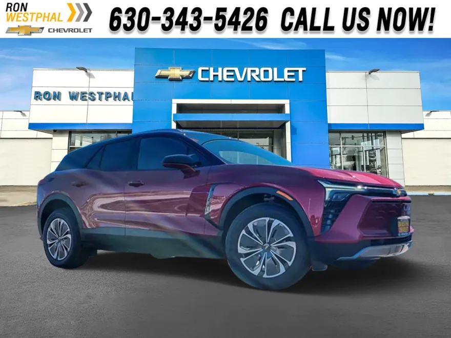 2025 Chevrolet Blazer EV photo 1