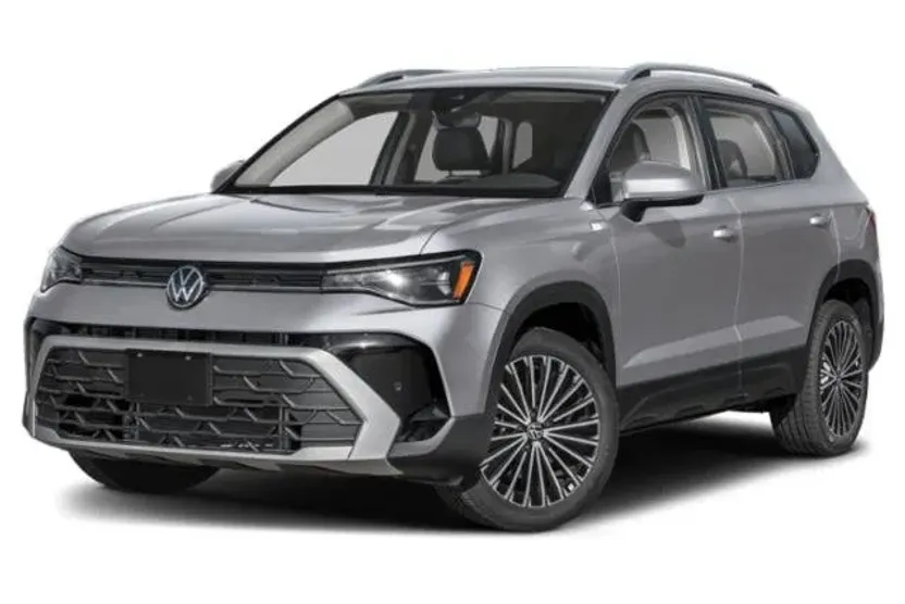 2025 Volkswagen Taos SE photo 1