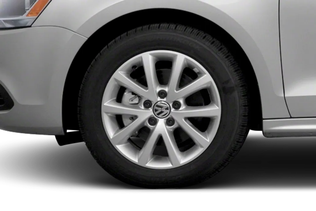 2012 Volkswagen Jetta 2.5L SE photo 1