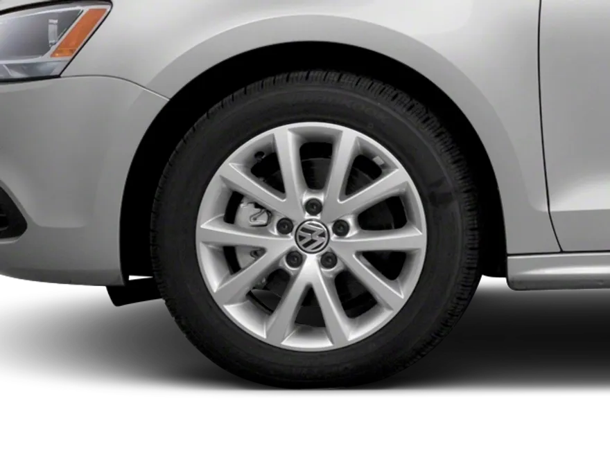 2012 Volkswagen Jetta 2.5L SE photo 1