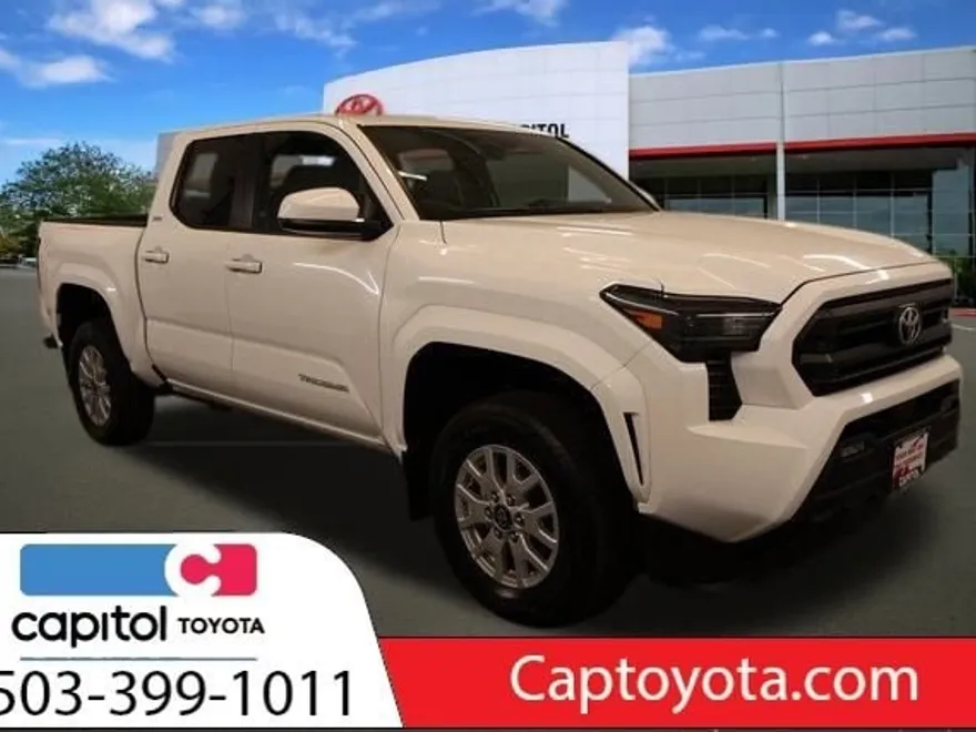 2024 Toyota Tacoma SR5 photo 1