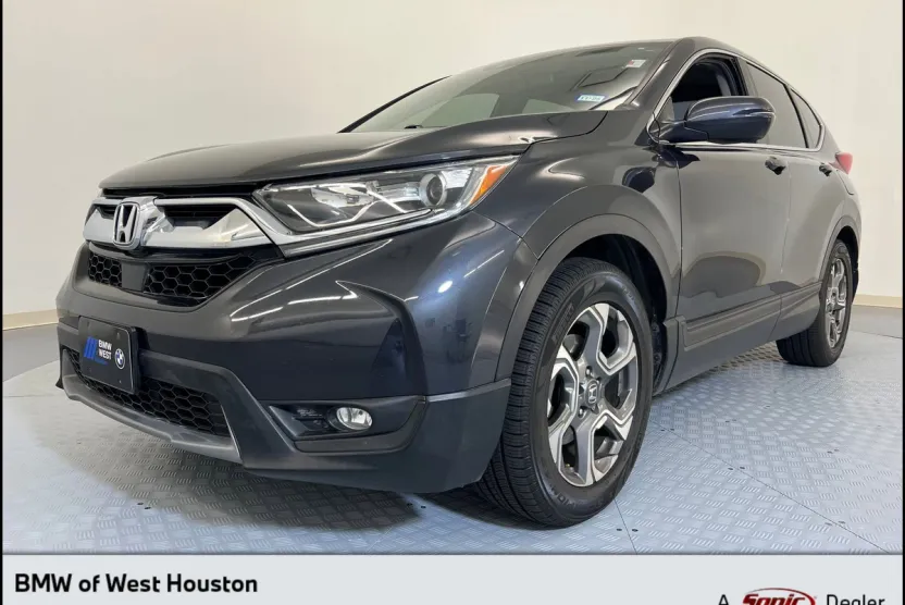 2019 Honda CR-V EX-L photo 1