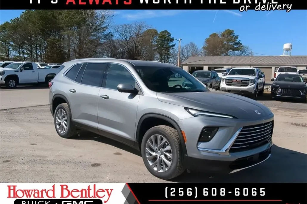 2025 Buick Enclave Preferred photo 1