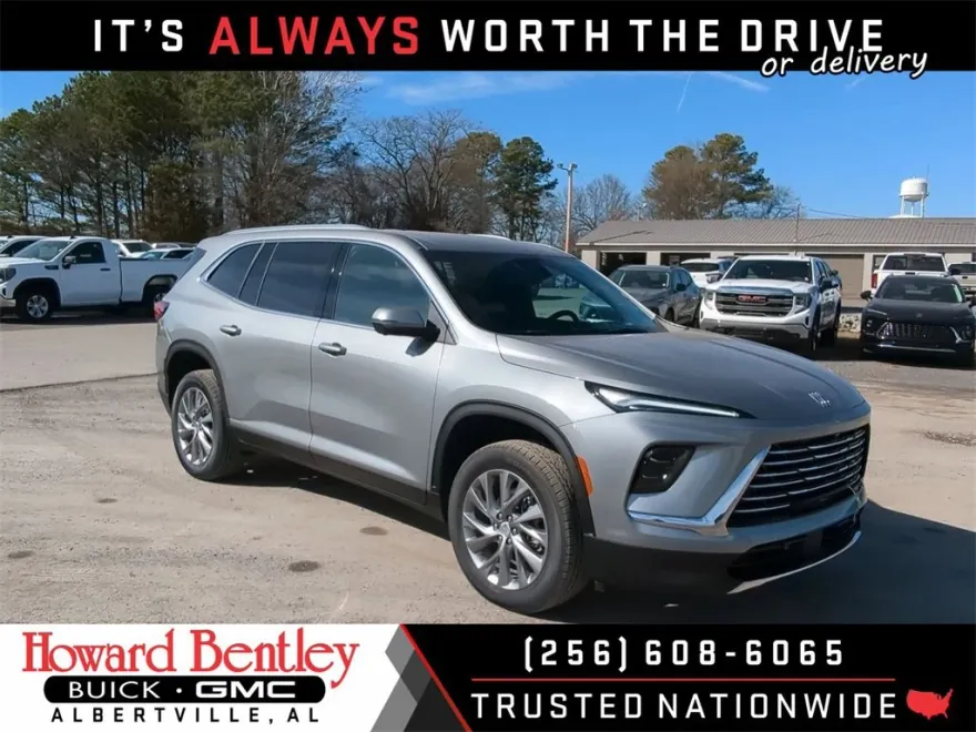 2025 Buick Enclave Preferred photo 1