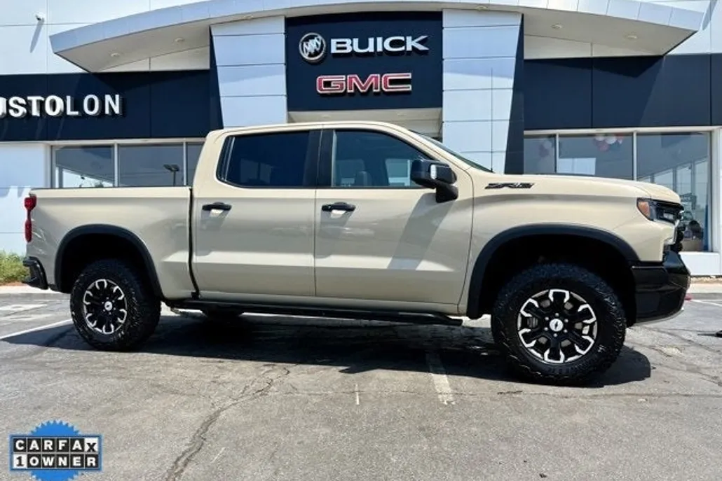 2023 Chevrolet Silverado 1500 ZR2 photo 1